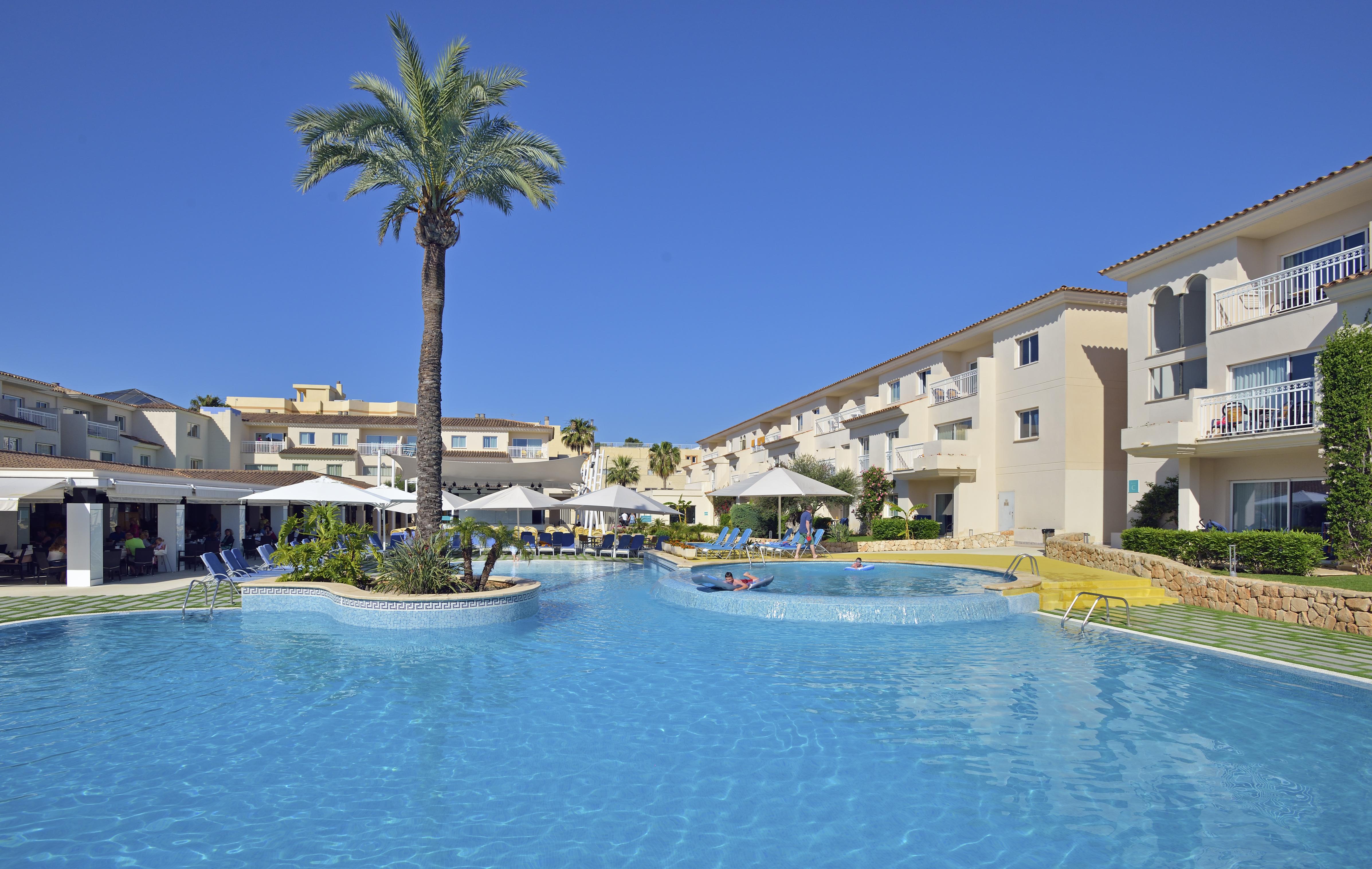 Hotel Isla De Cabrera Colonia de Sant Jordi Exterior foto