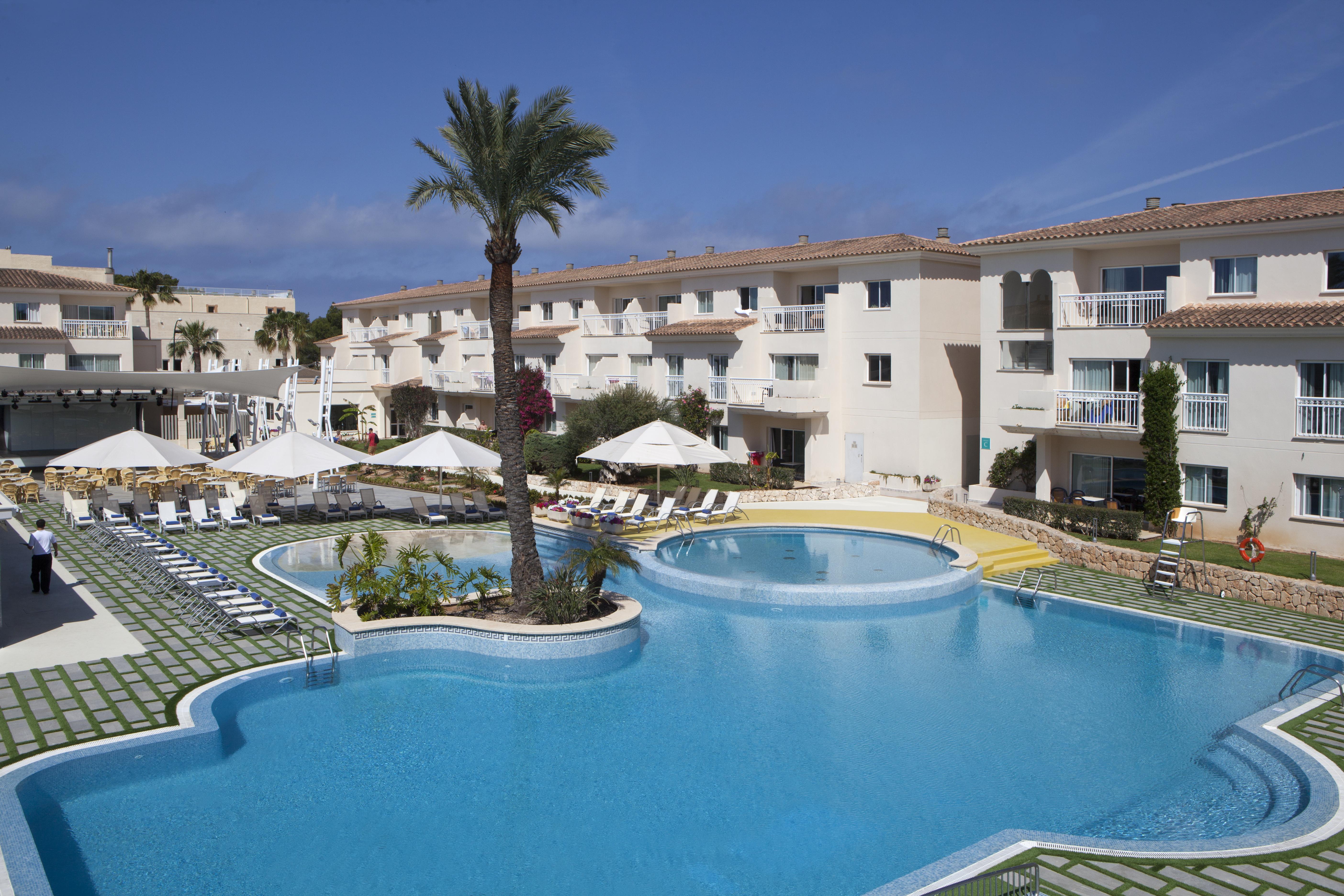 Hotel Isla De Cabrera Colonia de Sant Jordi Exterior foto