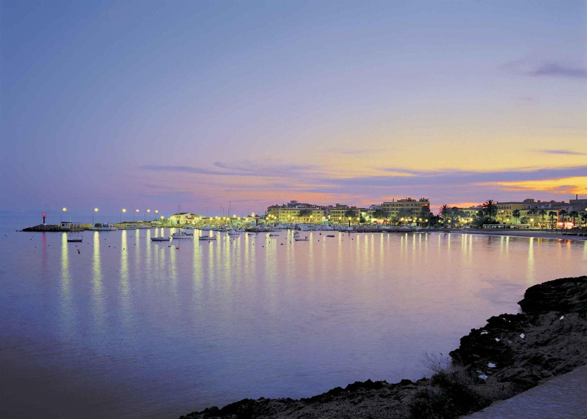 Hotel Isla De Cabrera Colonia de Sant Jordi Exterior foto