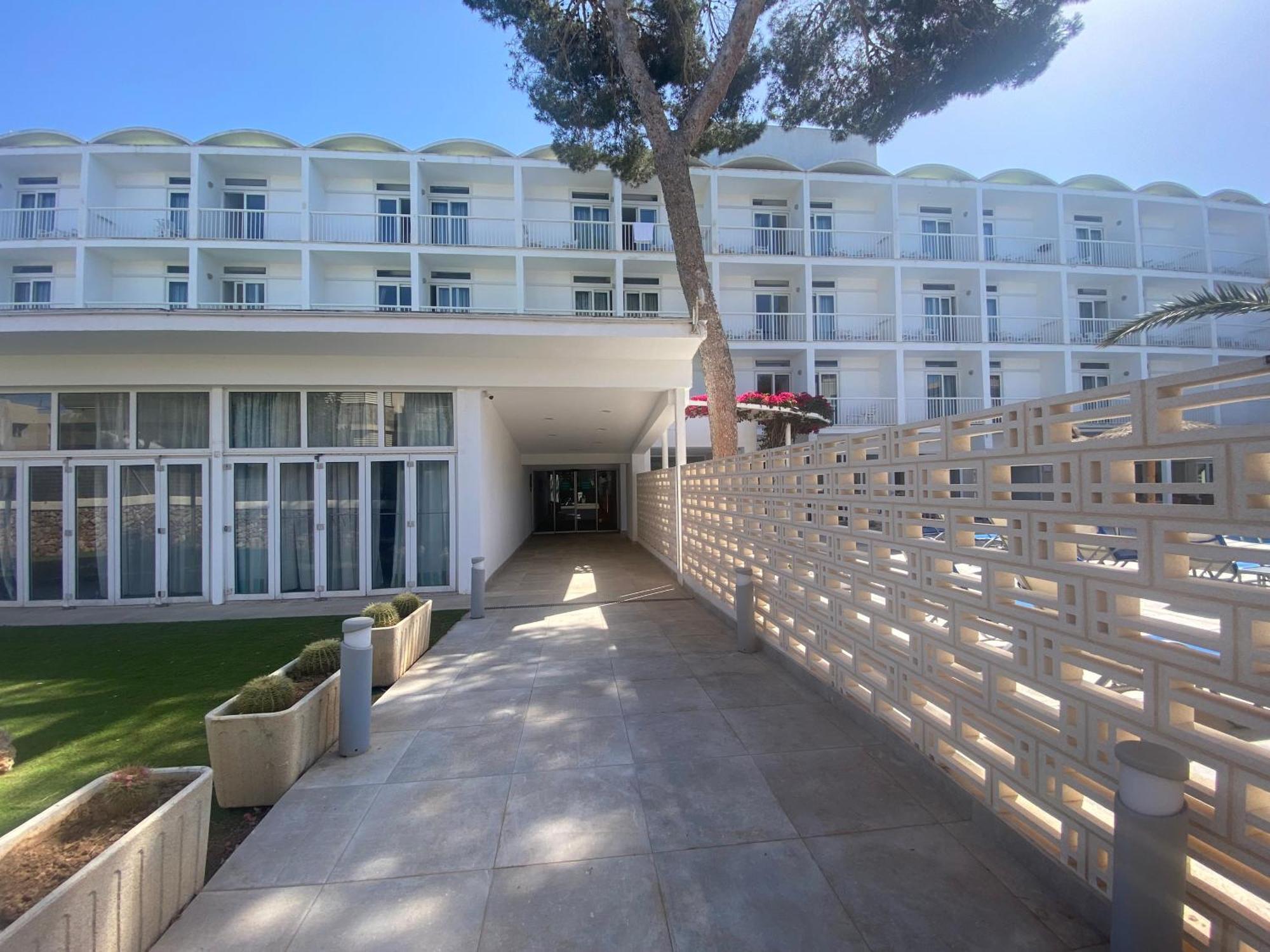 Hotel Isla De Cabrera Colonia de Sant Jordi Exterior foto