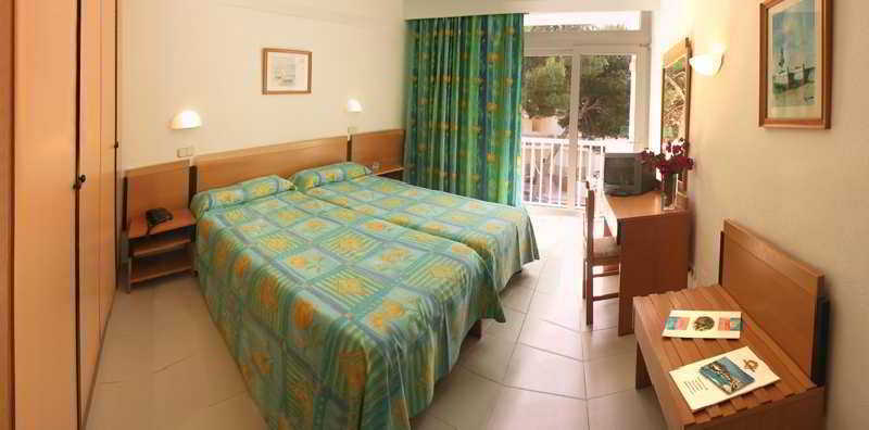 Hotel Isla De Cabrera Colonia de Sant Jordi Exterior foto